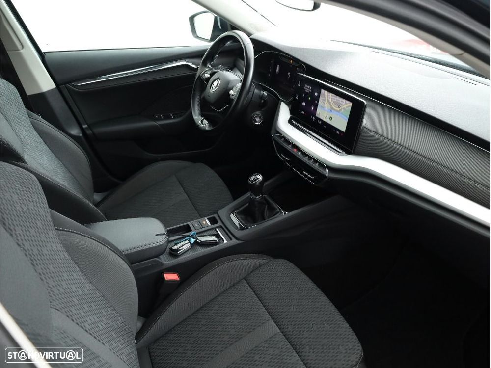 Skoda Octavia Break 2.0 TDI Style - 13