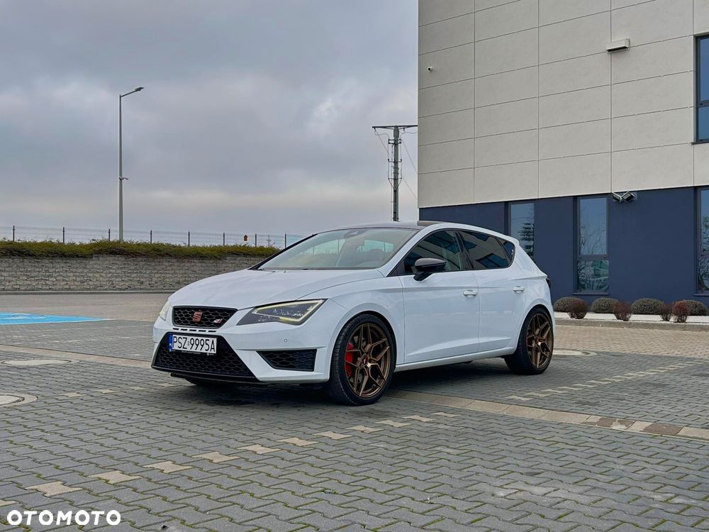 Seat Leon 2.0 TSI Cupra S&S 280 DSG - 1