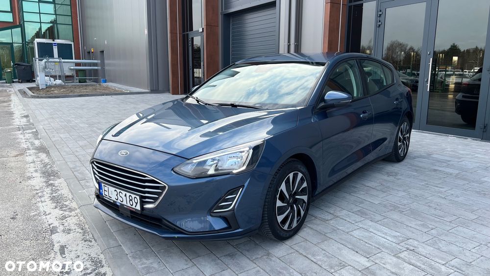 Ford Focus 1.0 EcoBoost Trend Edition - 3