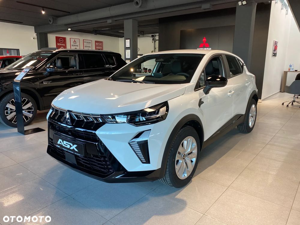 Mitsubishi ASX 1.3 mHEV Invite Plus DCT - 2