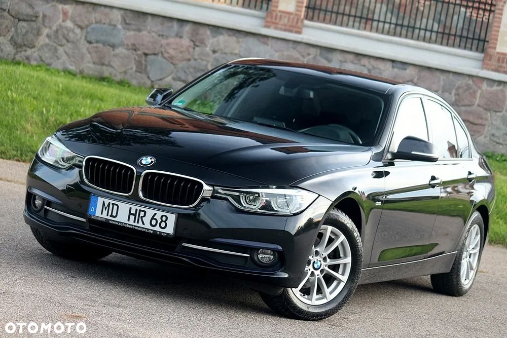 BMW Seria 3 318i Sport Line - 4