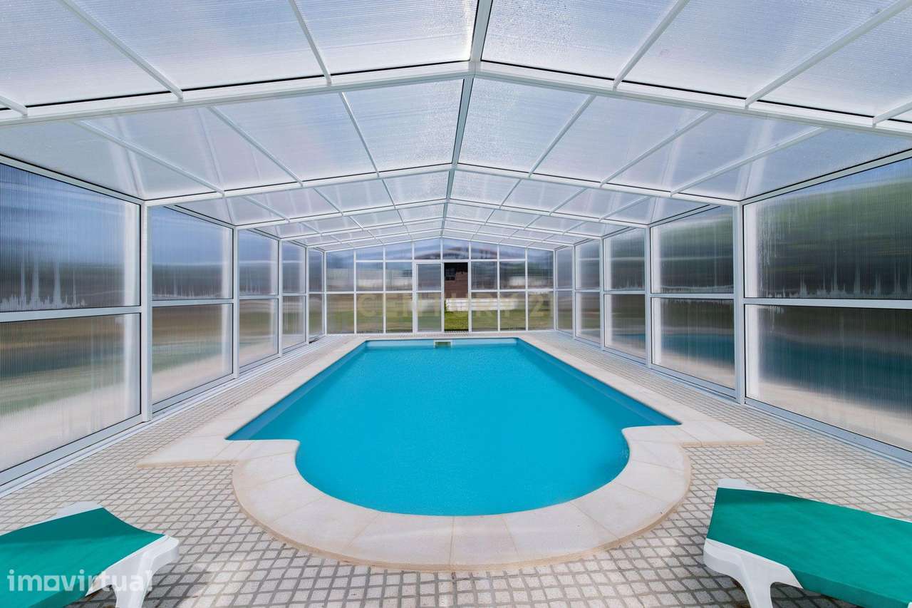 Refúgio com Piscina e Charme Rural - Grande imagem: 4/32
