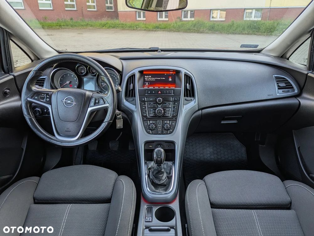Opel Astra 1.6 Enjoy - 5