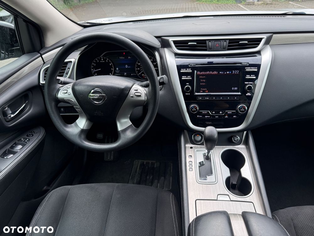 Nissan Murano 3.5 V6 Premium - 13