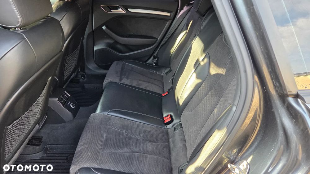 Audi A3 Sportback 1.6 TDI (clean diesel) S line Sportpaket - 26