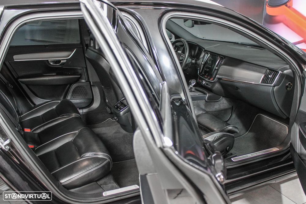 Volvo V90 2.0 D4 R-Design Geartronic - 16