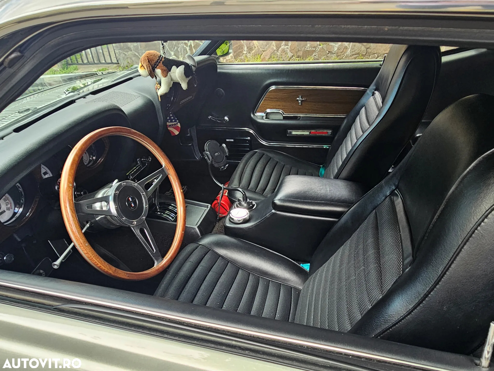 Ford Mustang - 22