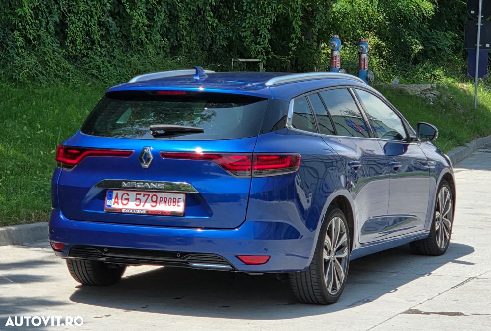 Renault Megane BLUE dCi 115 EDC BOSE EDITION - 12