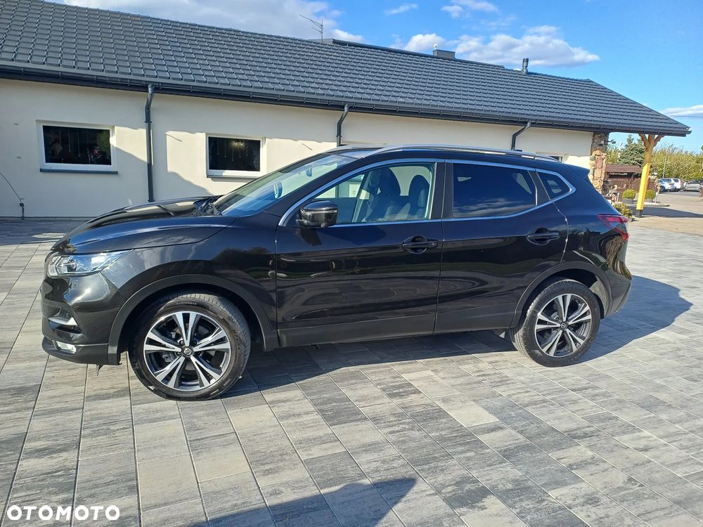 Nissan Qashqai 1.3 DIG-T Tekna - 12