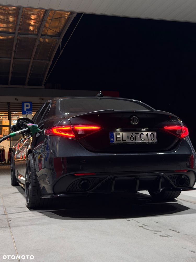 Alfa Romeo Giulia 2.0 Turbo Veloce - 3
