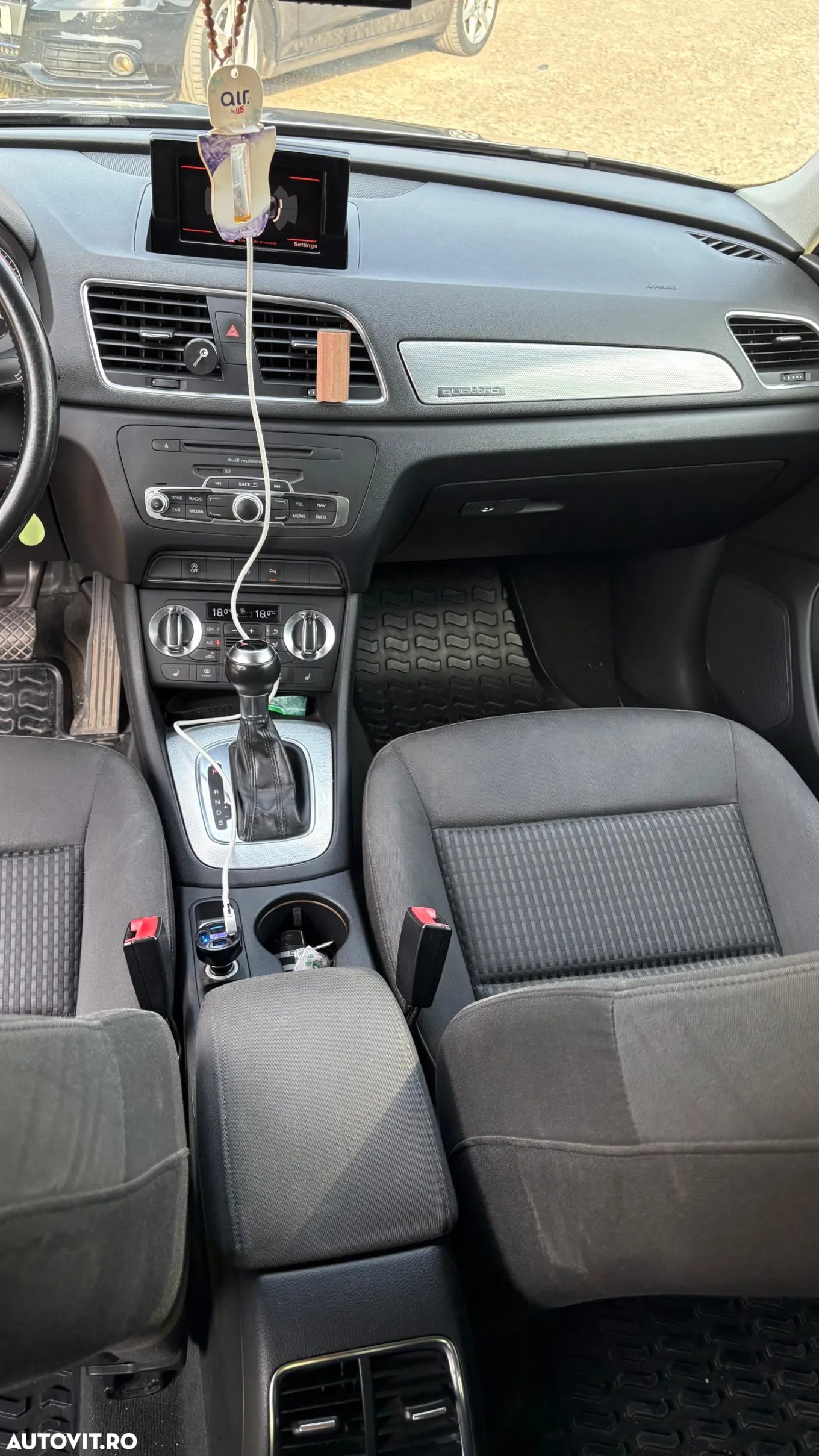Audi Q3 2.0 TDI Quattro S tronic - 5