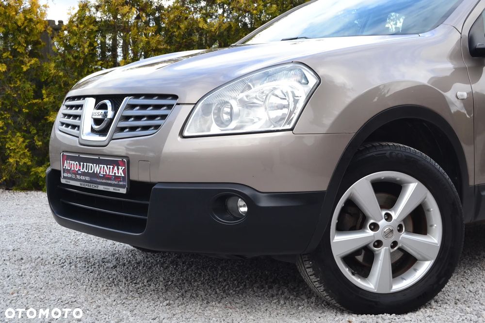 Nissan Qashqai 1.6 Visia - 7