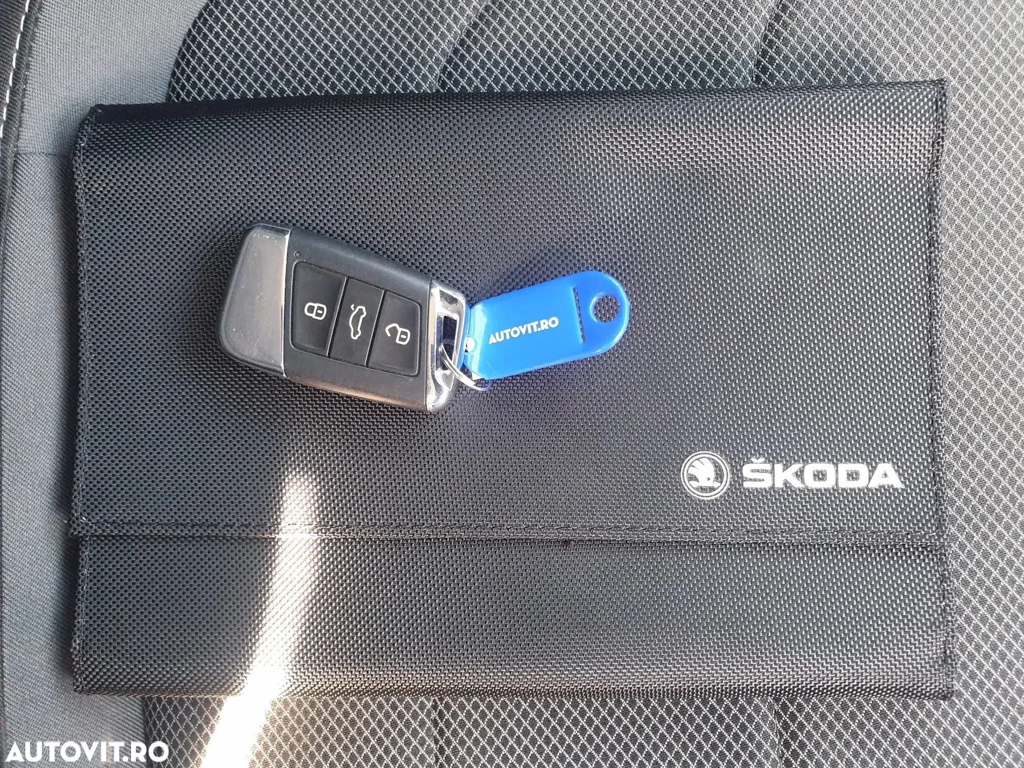Skoda Kodiaq 2.0 TDI DSG Ambition - 39