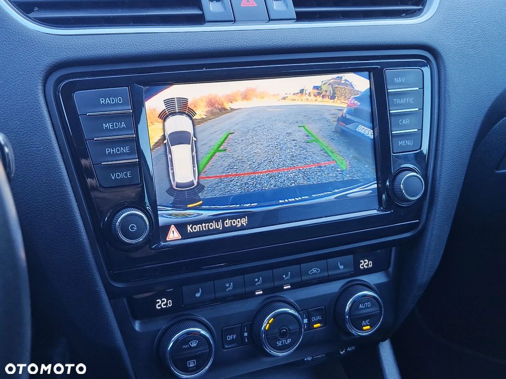 Skoda Octavia 1.8 TSI Edition DSG EU6 - 15