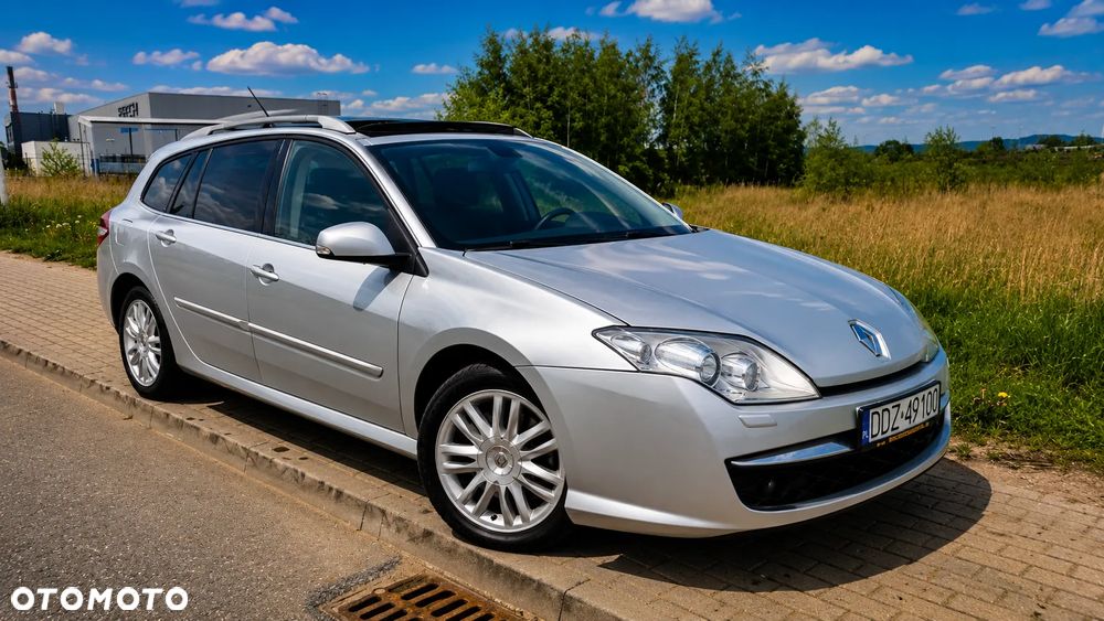 Renault Laguna 3.0 dCi V6 Initiale - 3