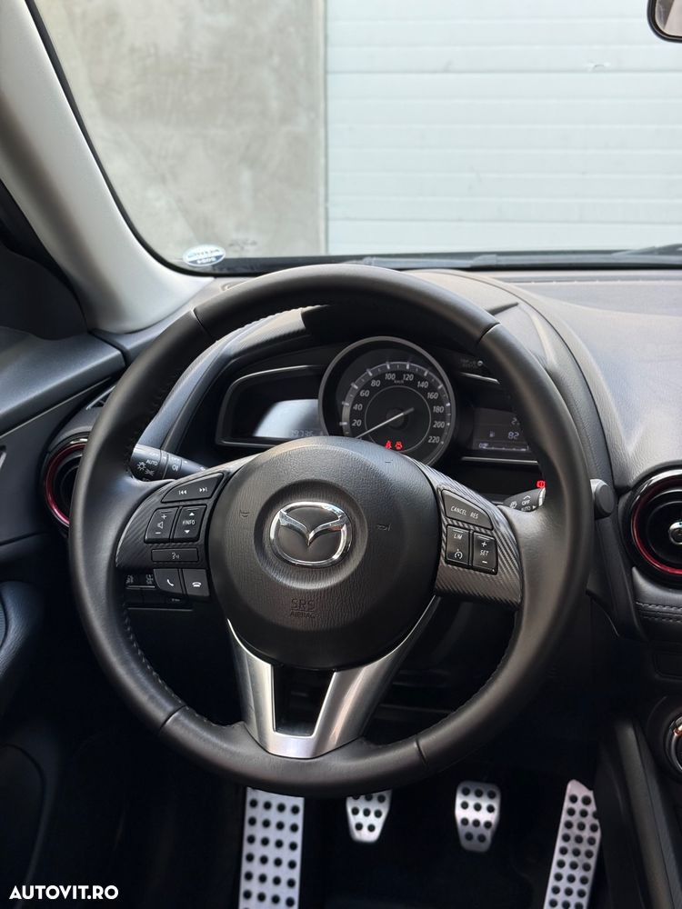 Mazda CX-3 - 6