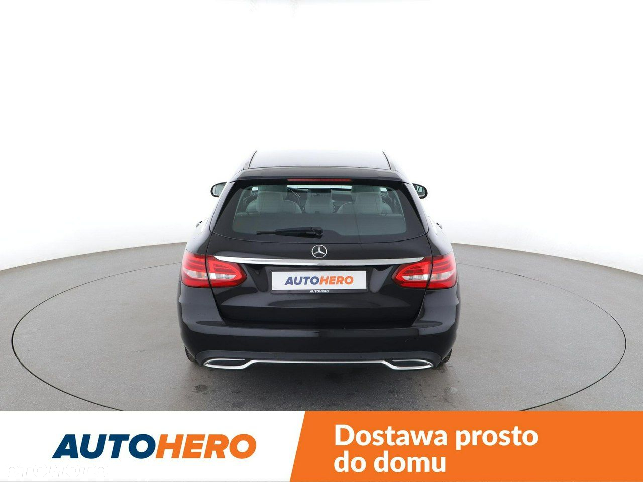 Mercedes-Benz Klasa C 200 (BlueTEC) d T Avantgarde - 6
