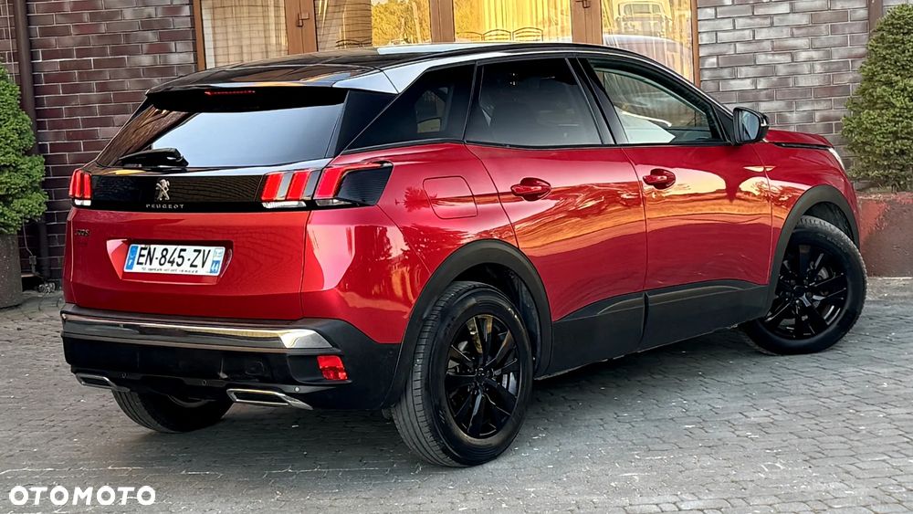 Peugeot 3008 BlueHDi 120 EAT6 Stop & Start Active - 7