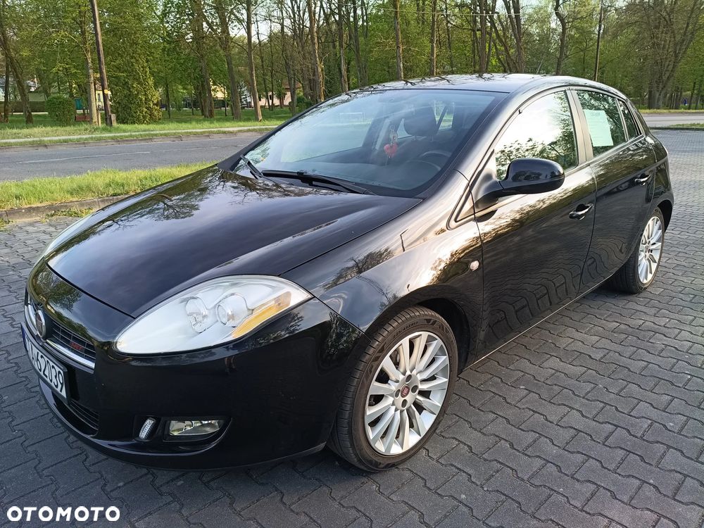 Fiat Bravo 1.4 T-JET 16V Dynamic - 3