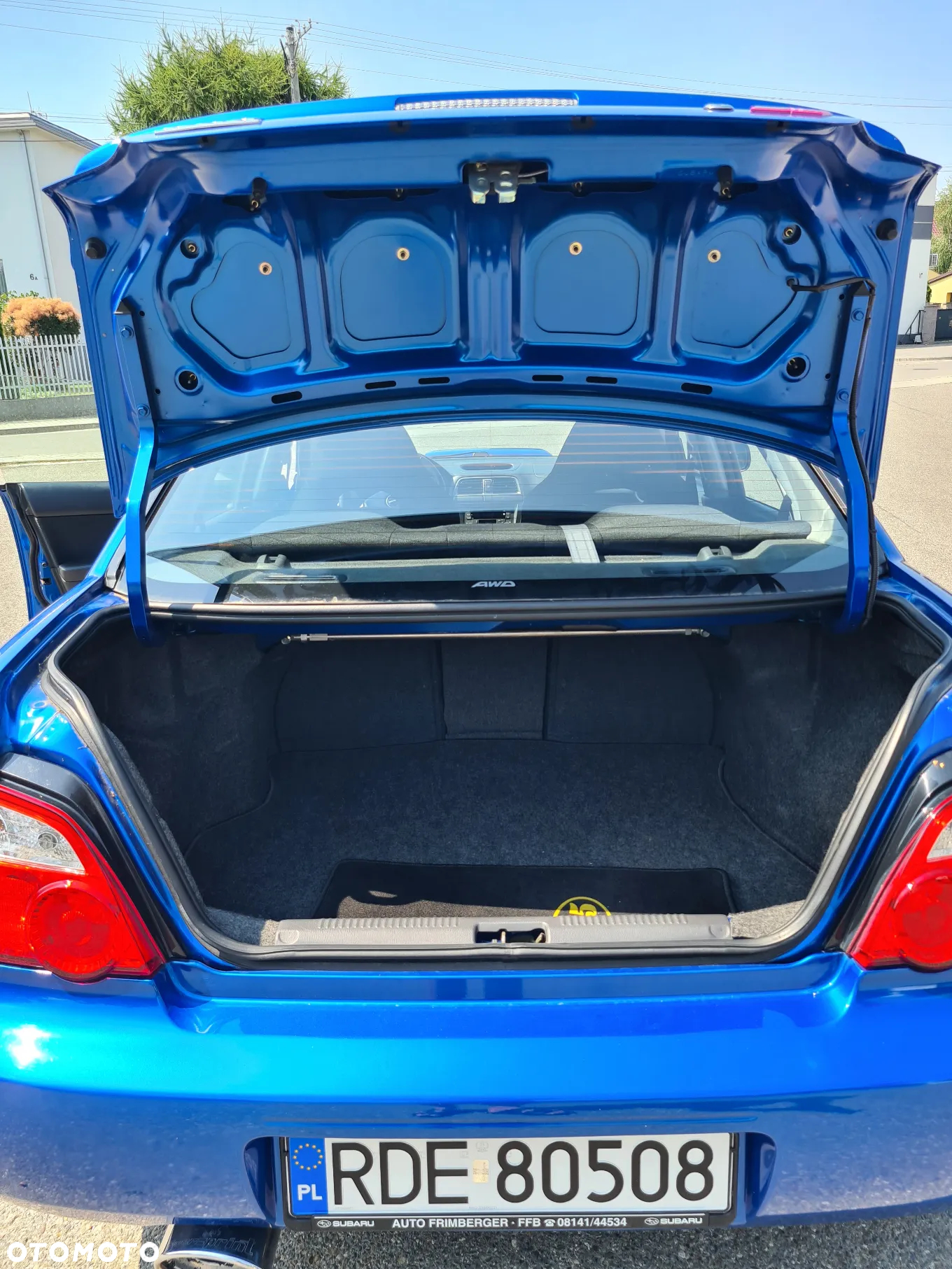 Subaru Impreza 2.0 WRX - 16
