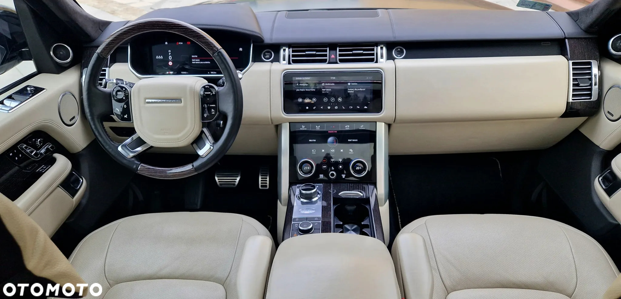 Land Rover Range Rover 4.4SD V8 LWB SV AB - 18