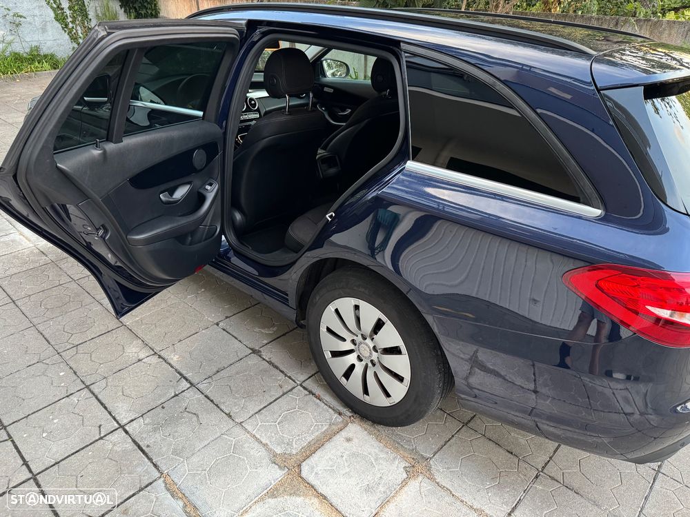 Mercedes-Benz C 200 (BlueTEC) d Station 7G-TRONIC - 10