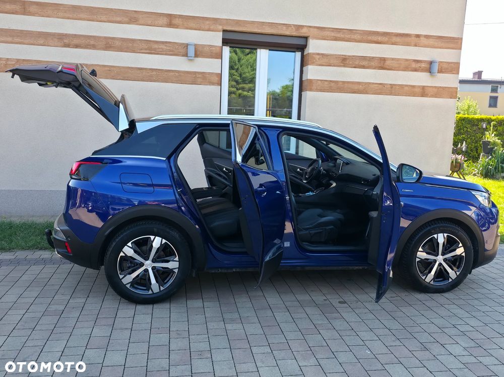 Peugeot 3008 2.0 BlueHDi GT S&S EAT8 - 15