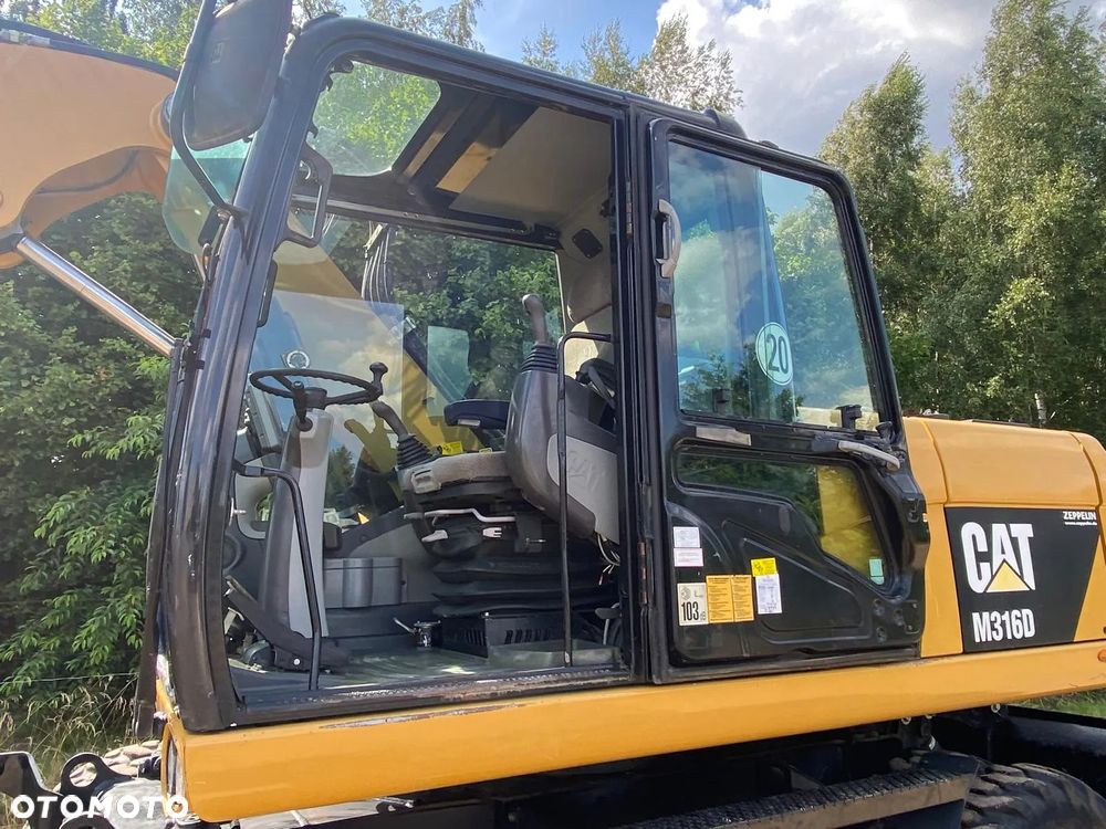Caterpillar 316D - 6