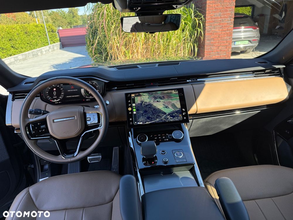 Land Rover Range Rover Sport S 3.0 P400 mHEV Dynamic HSE - 22