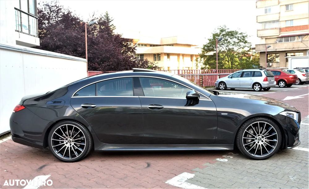 Mercedes-Benz CLS 400 d 4Matic 9G-TRONIC Edition 1 - 27