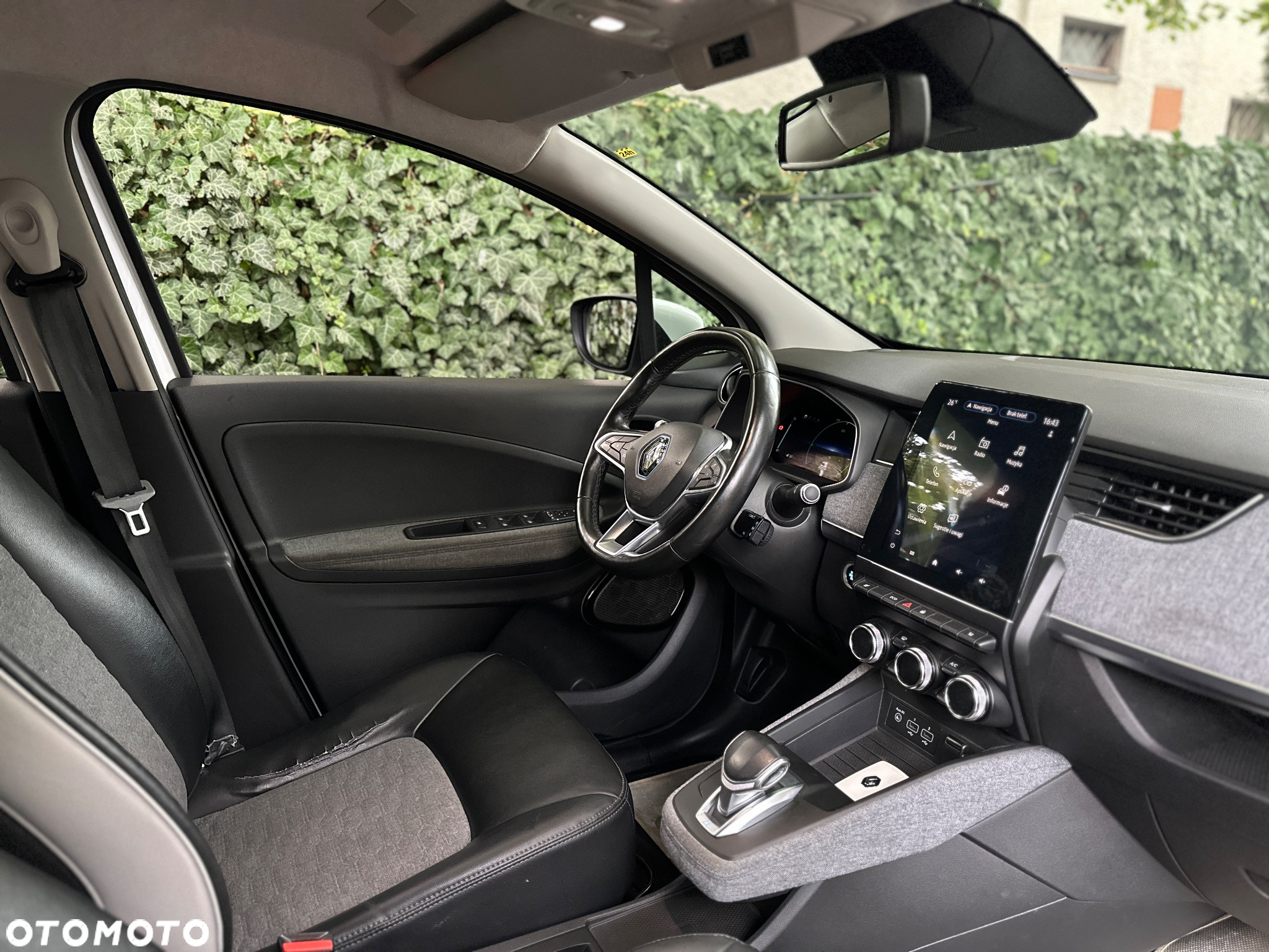 Renault Zoe R135 Z.E 50 Intens - 10