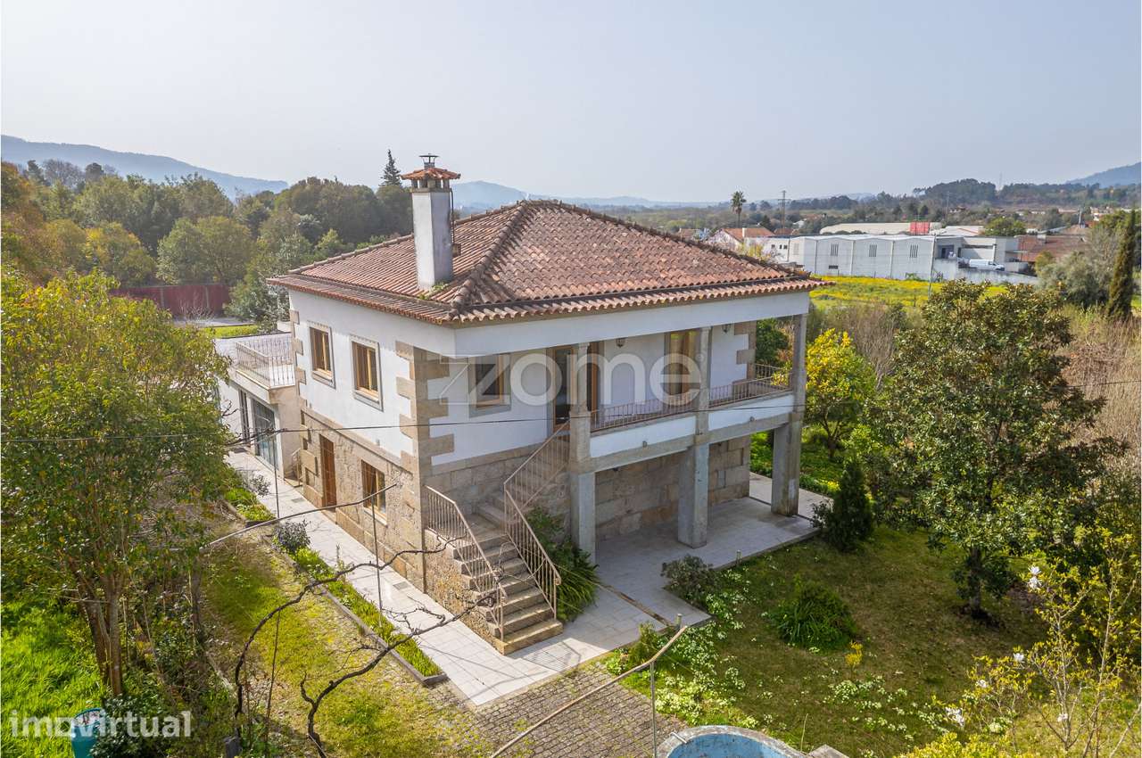 Moradia T4 Individual em Lanheses, Viana do Castelo - Grande imagem: 2/58