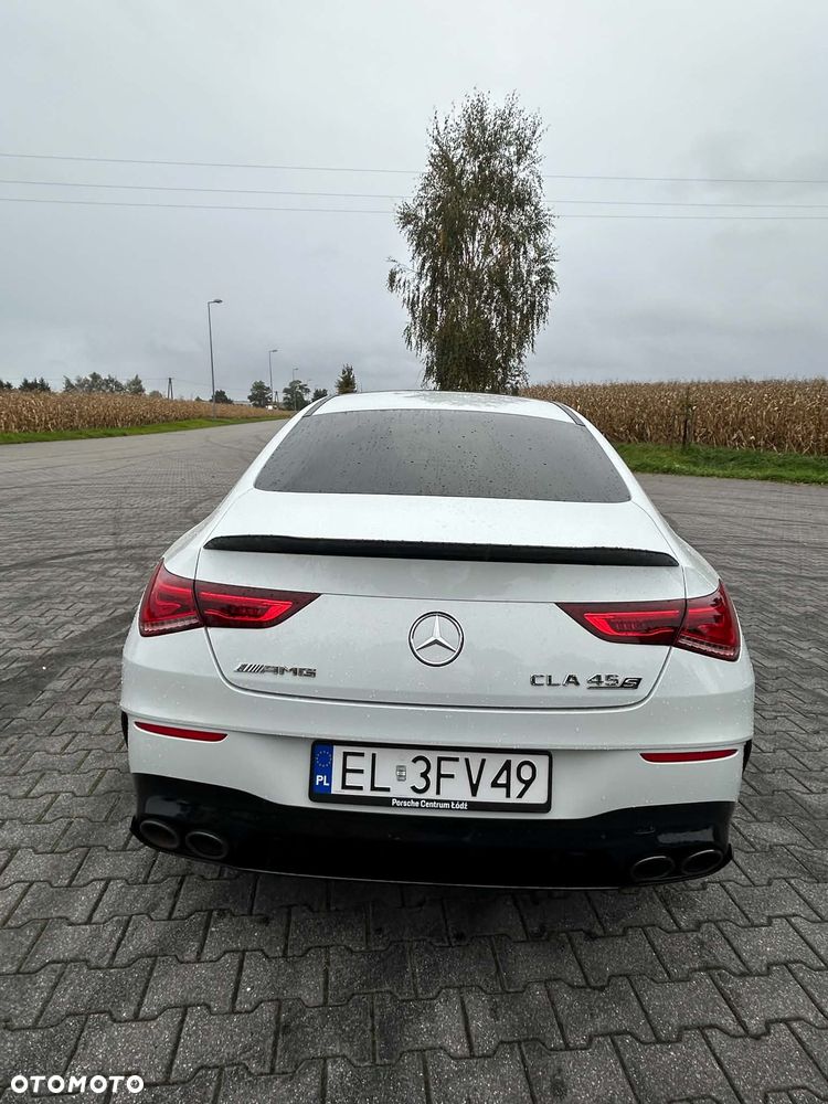 Mercedes-Benz CLA - 4