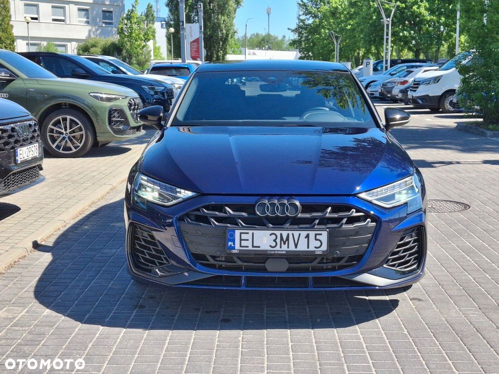 Audi S3 Sportback - 3