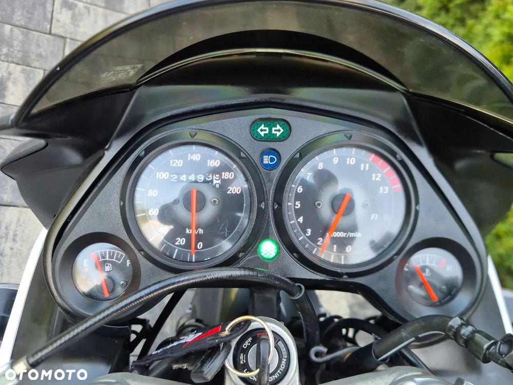 Honda CBR - 8