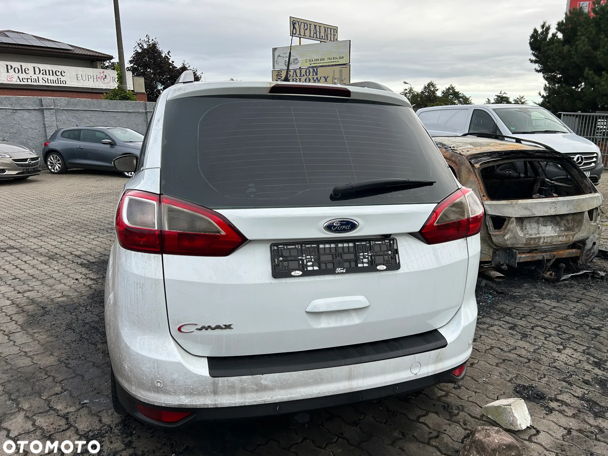 Ford Grand C-MAX 2.0 TDCi Titanium - 7
