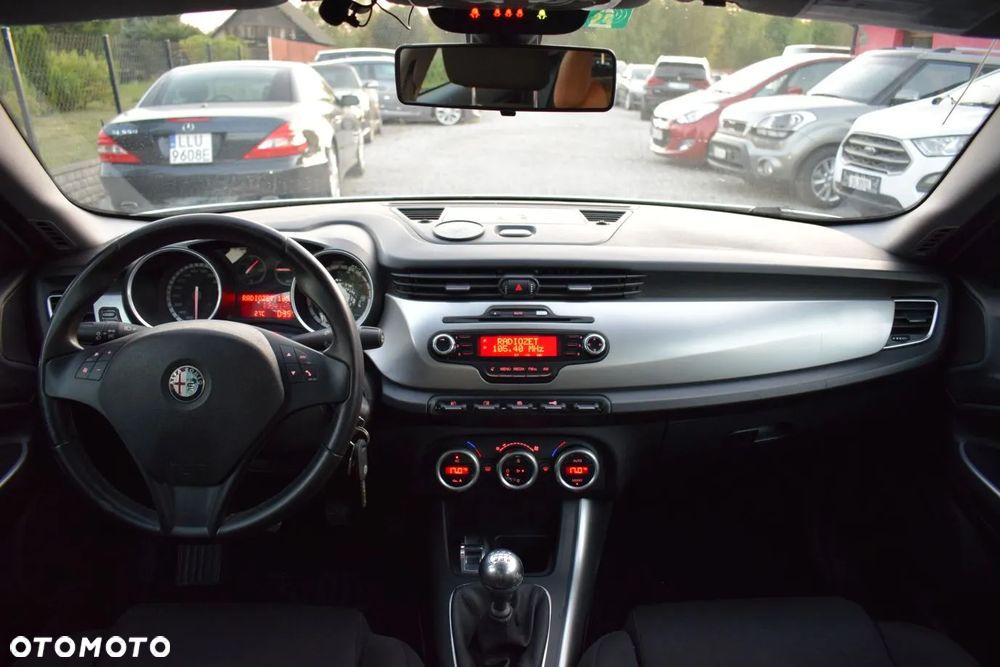 Alfa Romeo Giulietta 1.4 TB 16V Business - 8
