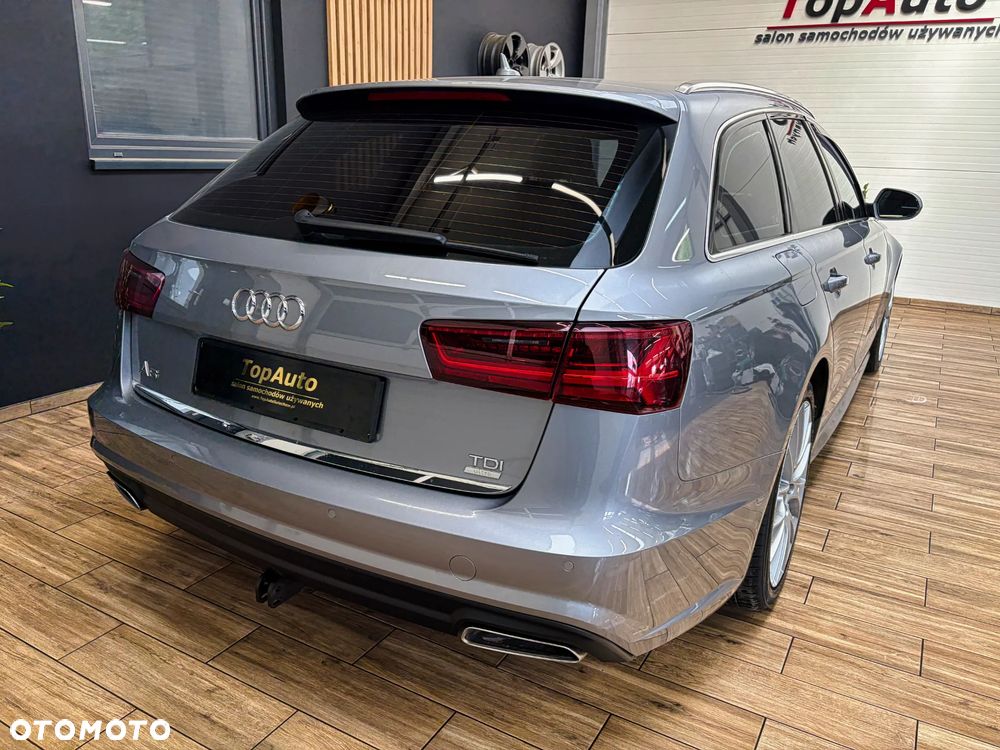 Audi A6 Avant 2.0 TDI Ultra S tronic - 8