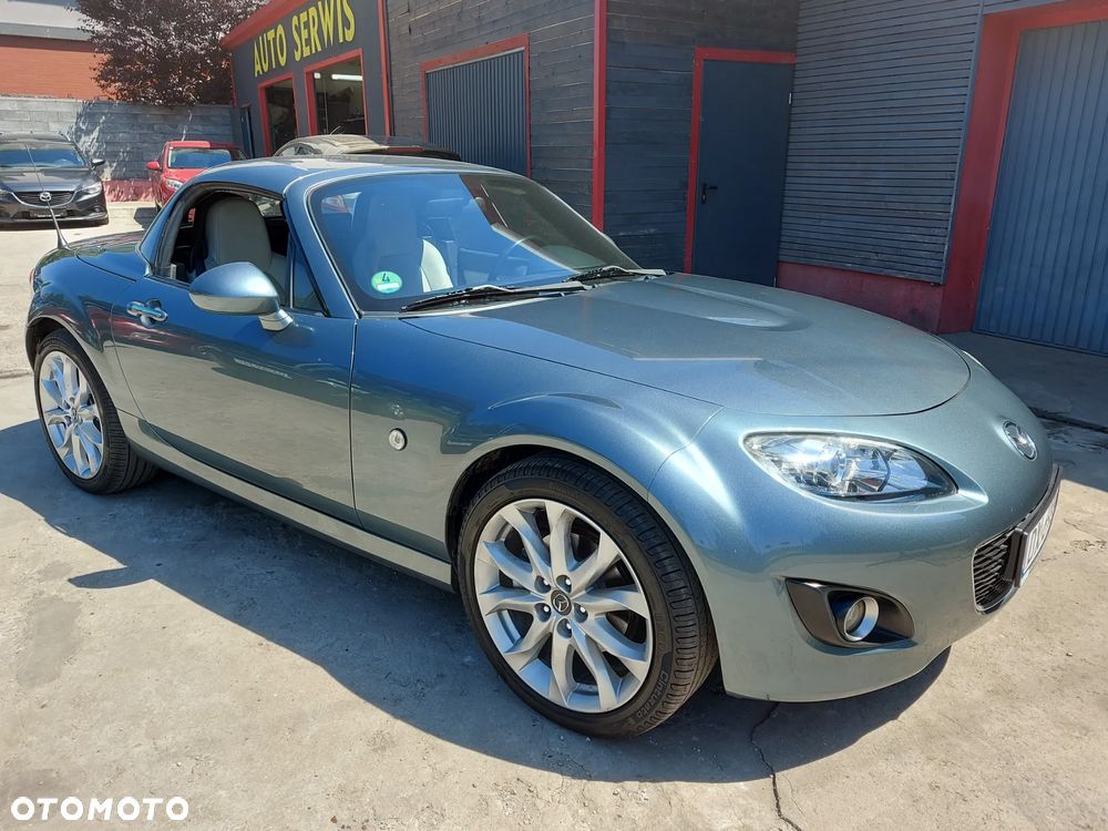 Mazda MX-5 1.8 MZR Roadster Coupe Kaminari - 16