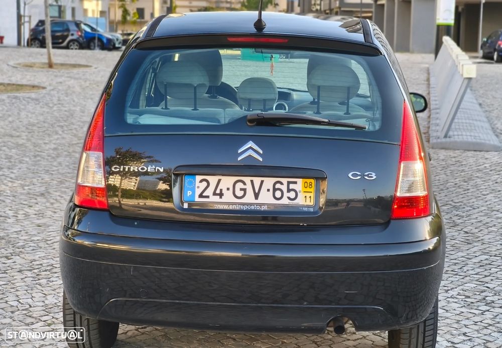 Citroën C3 1.1 Exclusive - 5