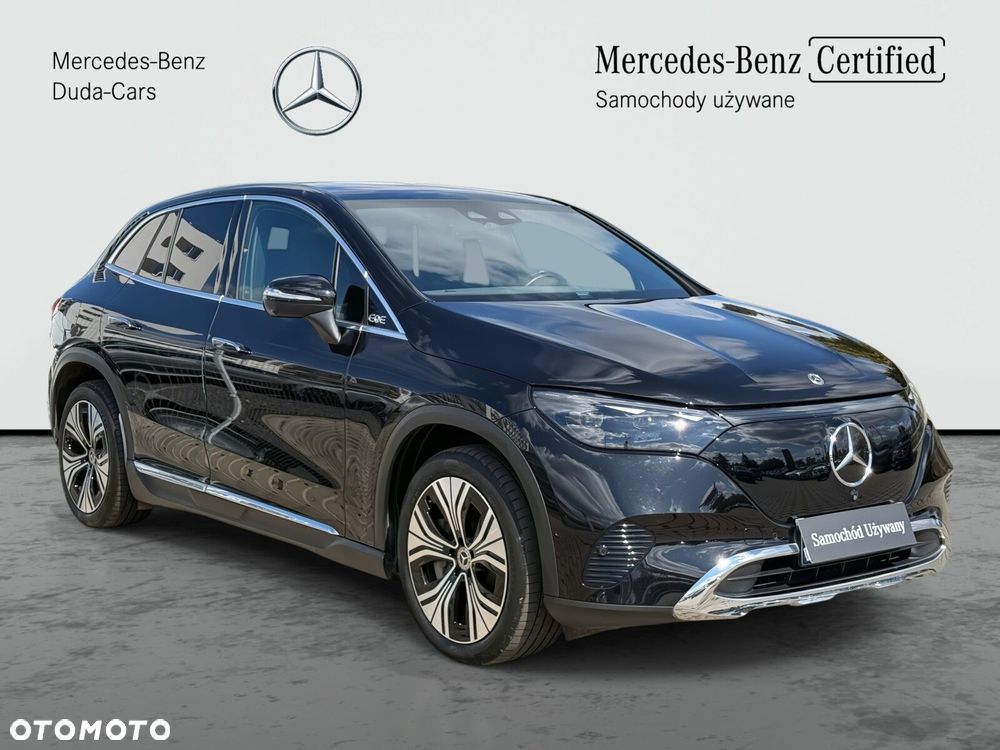 Mercedes-Benz EQE 350 89kWh 4-Matic Electric Art - 8