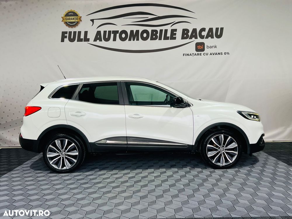 Renault Kadjar Energy dCi 130 4x4 Bose Edition - 3