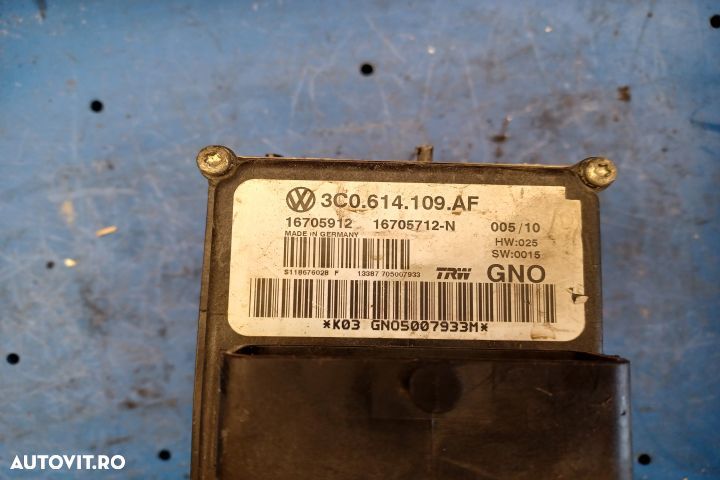 Pompa ABS 3C0614109AF 16705912 16705712N Volkswagen VW Passat B6 [200 - 2