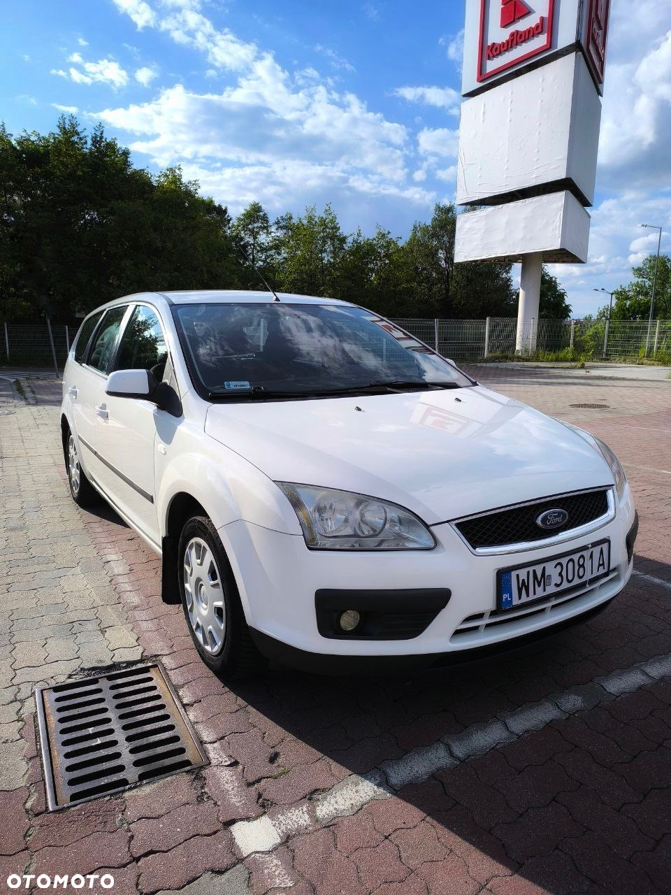Ford Focus 1.6 Ambiente - 8