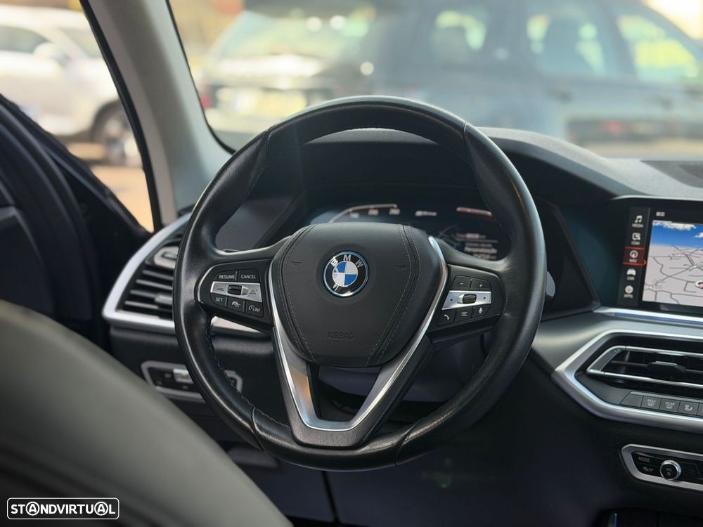 BMW X5 45 e xDrive - 18