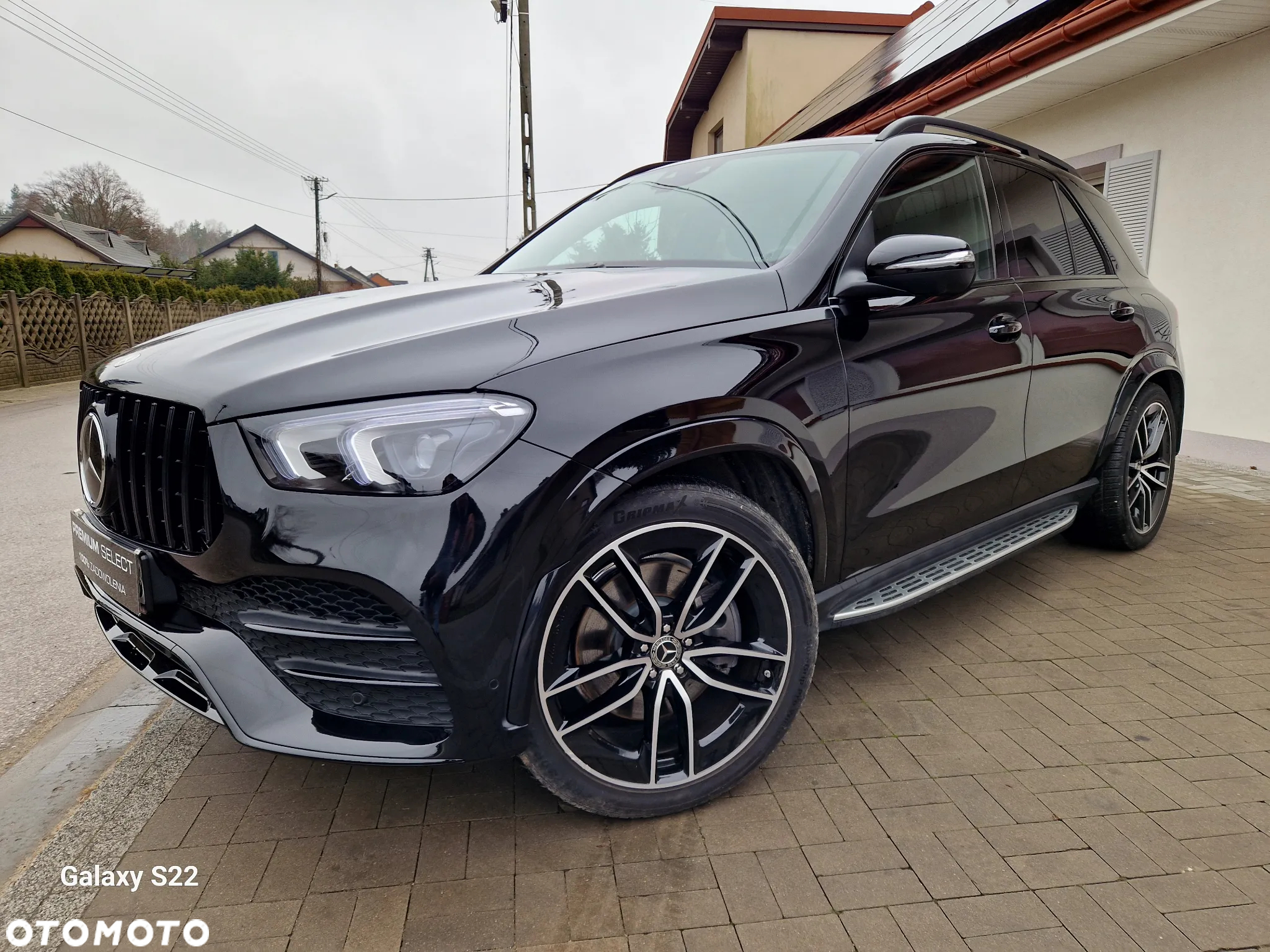 Mercedes-Benz GLE 350 de 4-Matic - 5