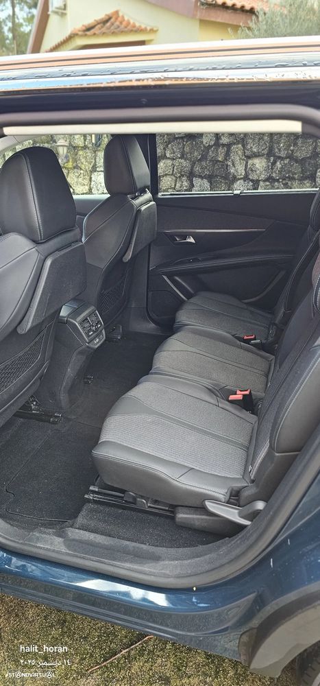 Peugeot 5008 PureTech 130 EAT8 Stop & Start Allure Pack - 7