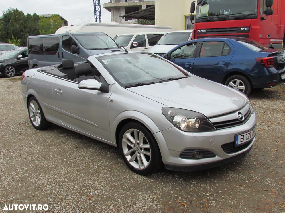 Opel Astra 1.6 Cosmo - 1