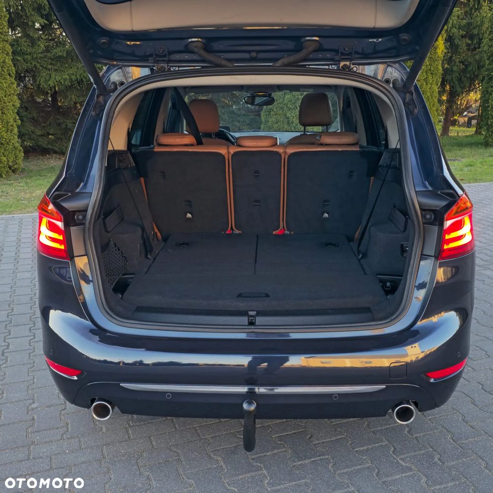 BMW Seria 2 220d xDrive Sport-Aut M Sport - 16