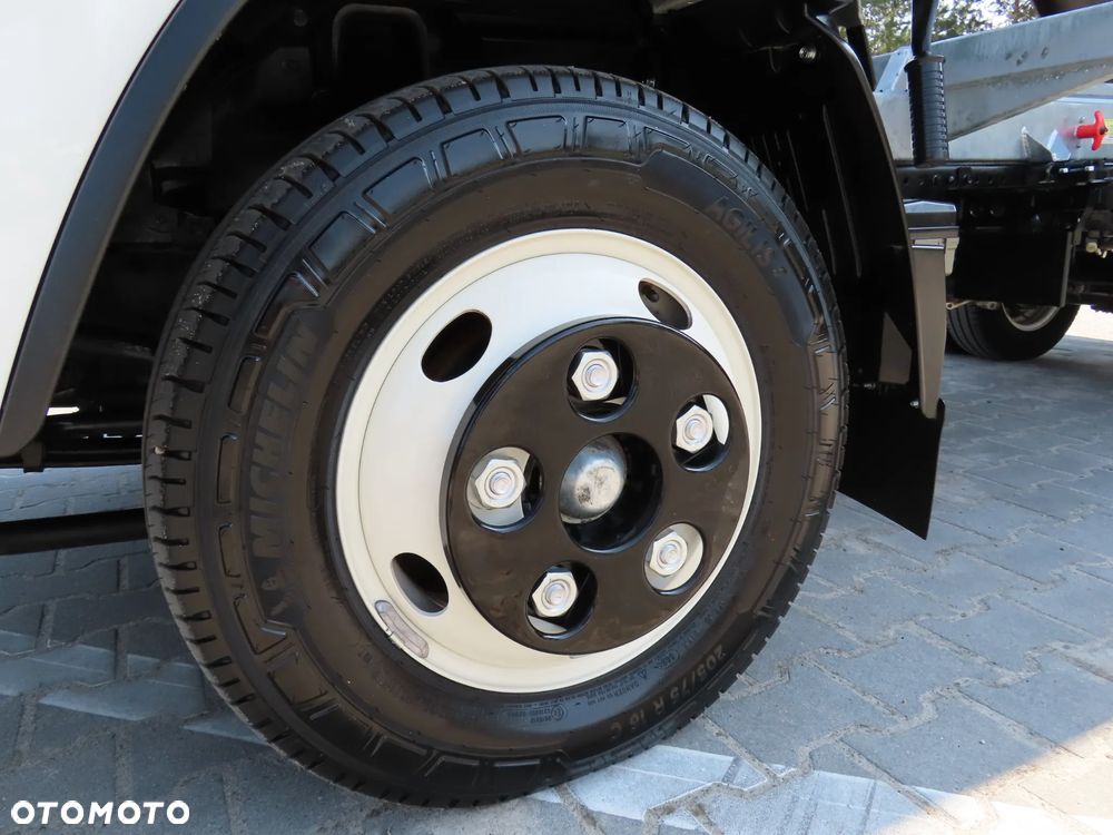 Isuzu M27 Final Edition 3.0 L 150 KM Wywrotka Kiper Wywrot x 3 Str. 3658 mm Długi WYSOKIE BURTY 600 MM Renomowanej Firmy RomCar HAK 3500 Kg 20 Tys Km Przeb. Rozstaw Osi 2750 mm WZMACNIANY GWARANCJA FABRYCZNA Stan Auta JAK NOWY GOTOWY DOSTĘPNY POLECAM - 17